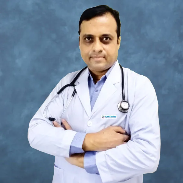 Dr Safiul Alam — Cardiology Specialist
